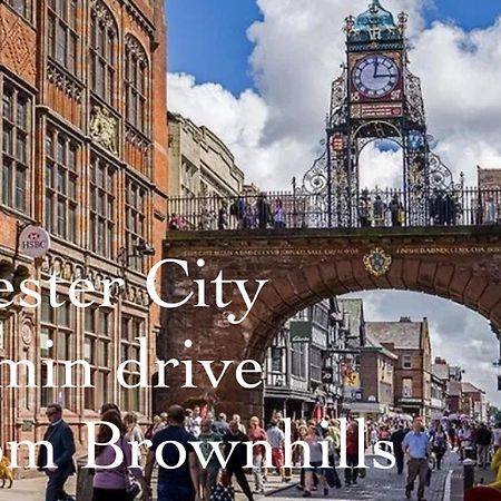 Villa Brownhills Eaton  Esterno foto