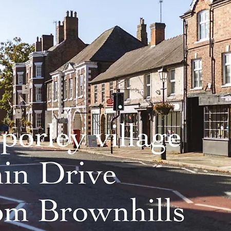 Villa Brownhills Eaton  Esterno foto