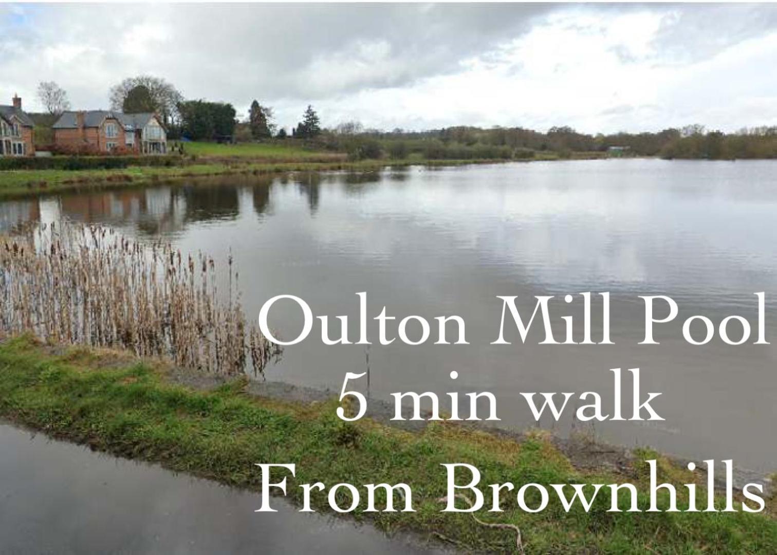 Villa Brownhills Eaton  Esterno foto