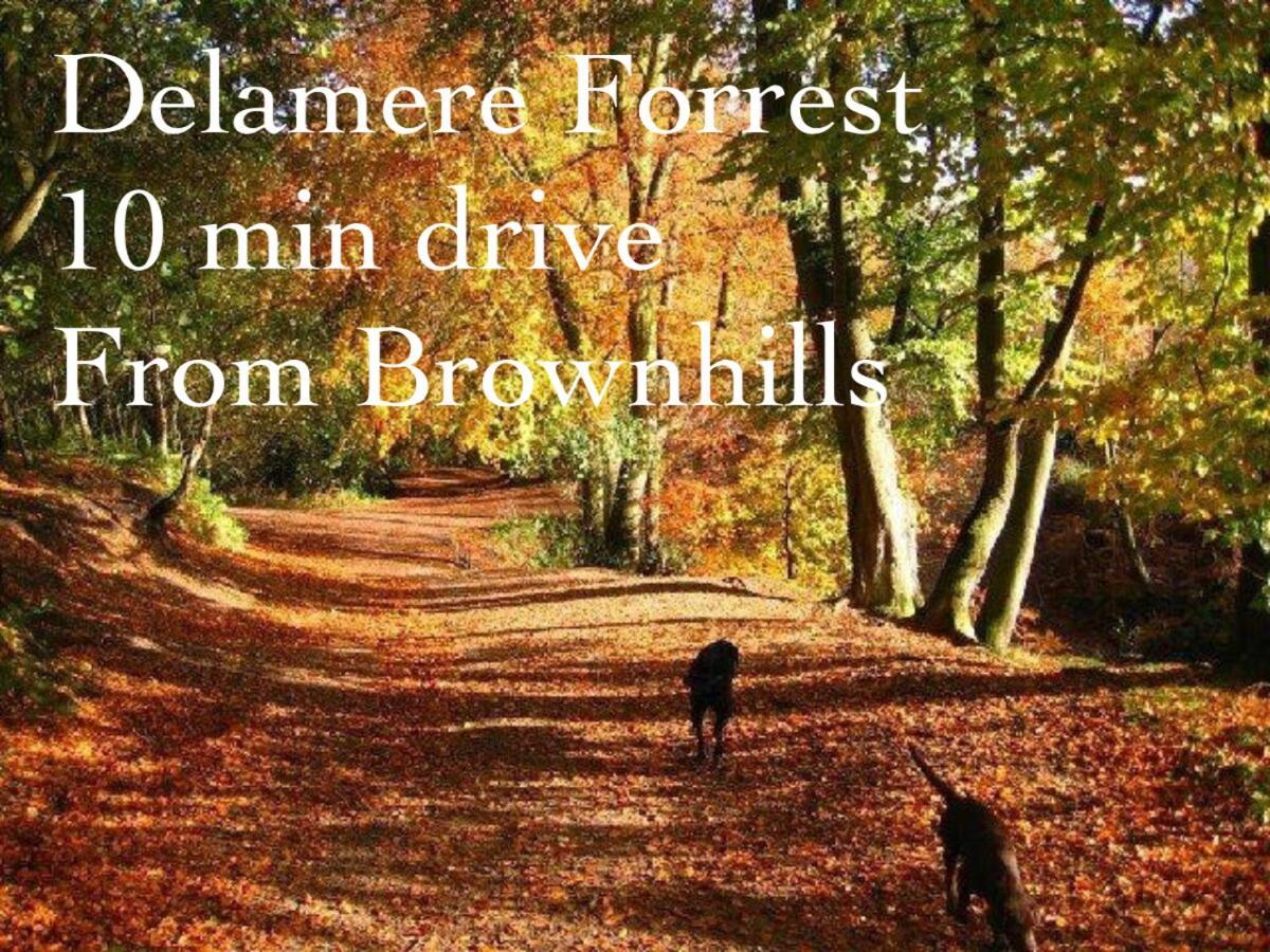 Villa Brownhills Eaton  Esterno foto
