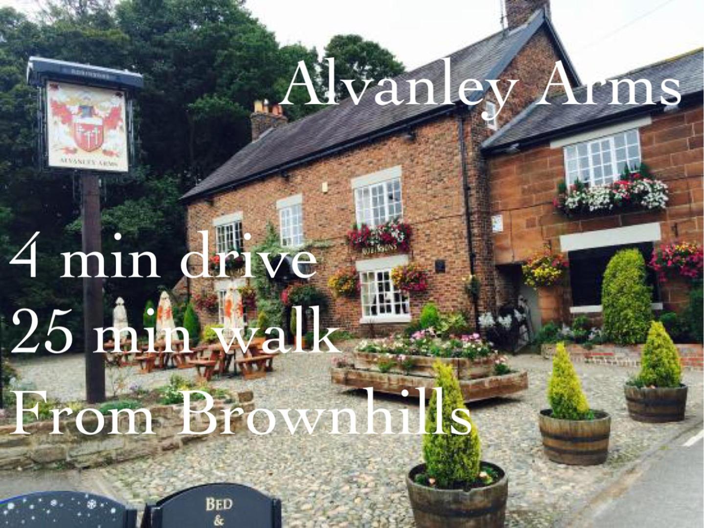 Villa Brownhills Eaton  Esterno foto