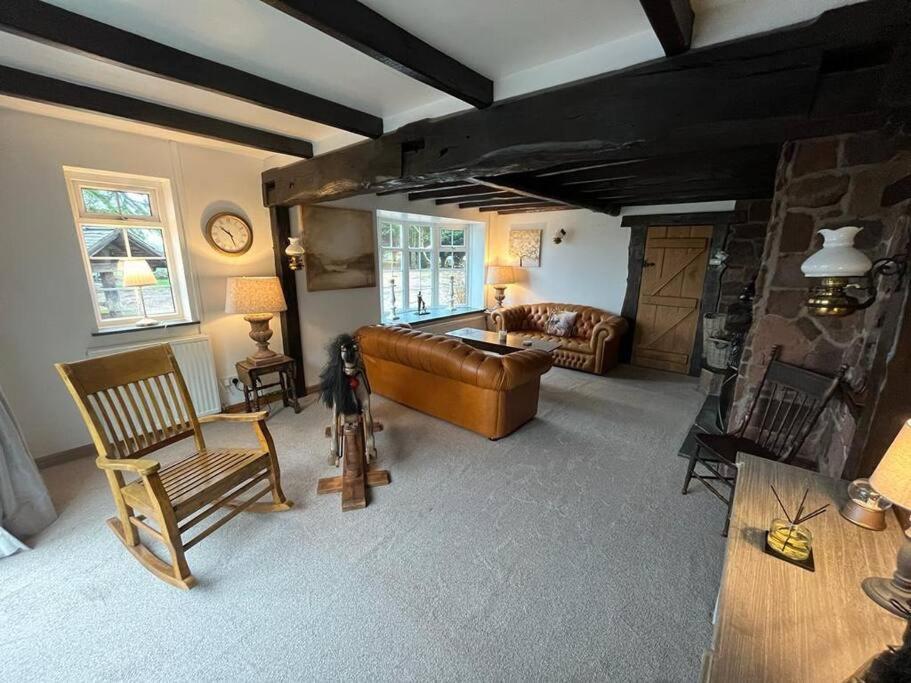 Villa Brownhills Eaton  Esterno foto