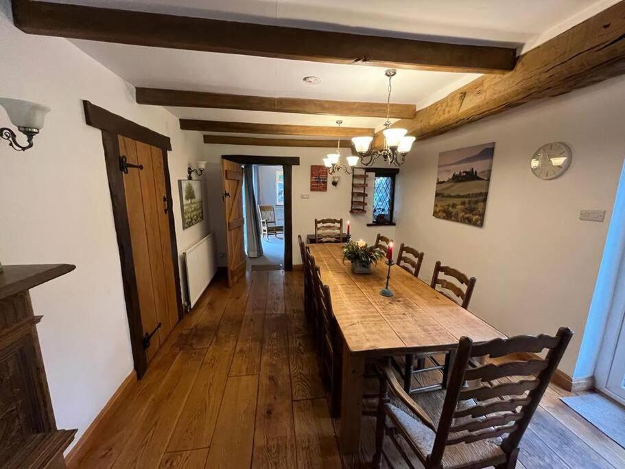 Villa Brownhills Eaton  Esterno foto