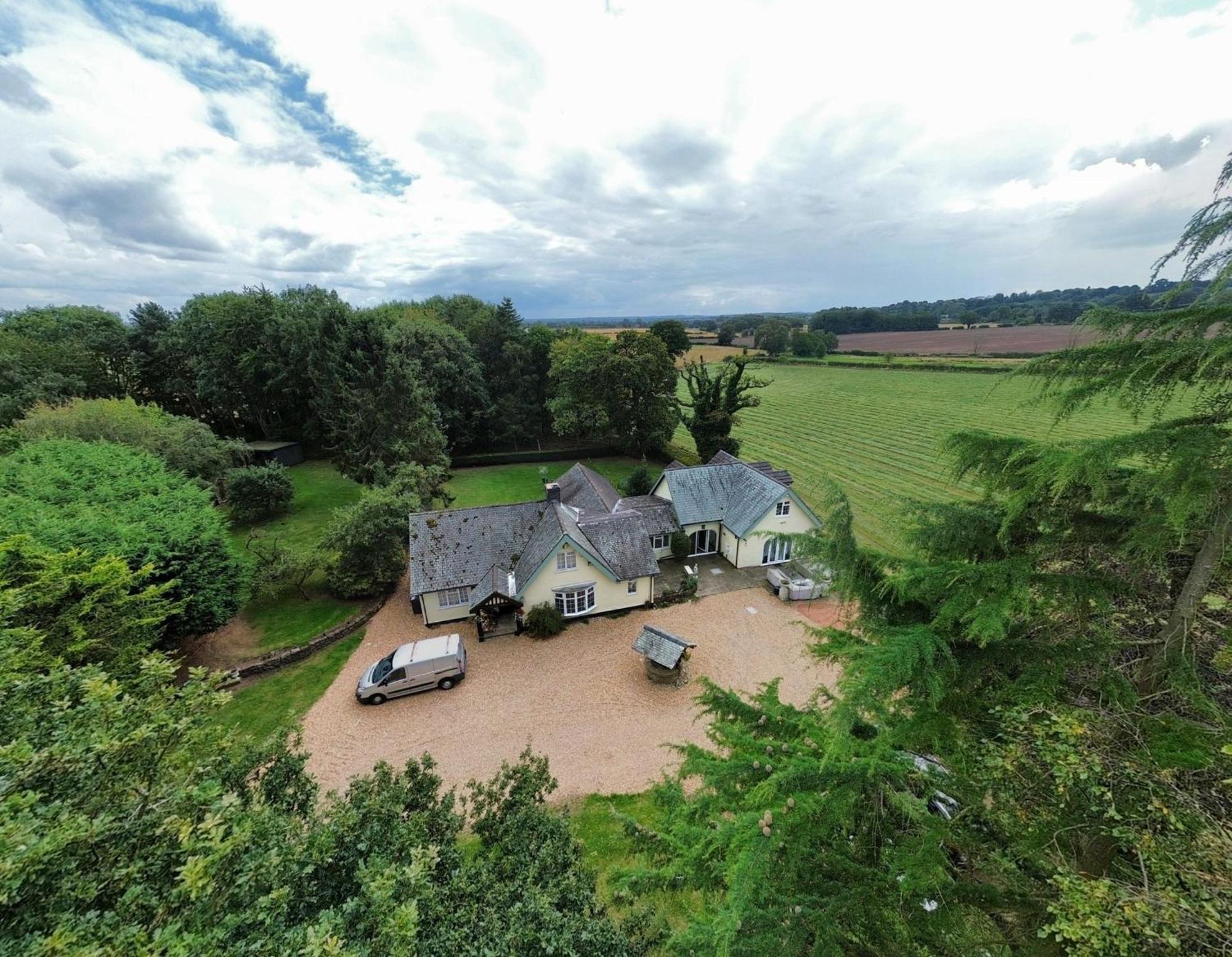 Villa Brownhills Eaton  Esterno foto